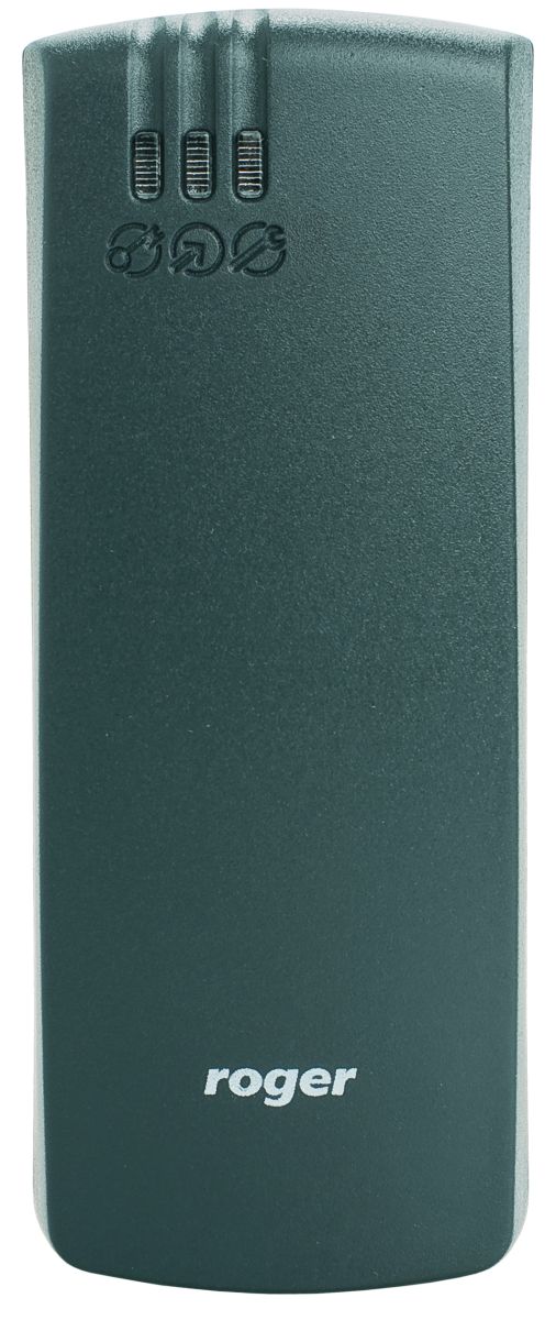 PRT62EM-G Miniaturowy zewnętrzny czytnik zbliżeniowy EM 125 kHz szary