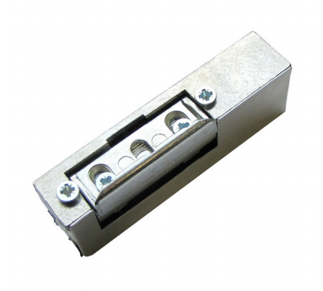 R3-12.10L Elektrozaczep R3, LEWY, NC, 12V  AC/DC