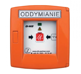 RT 45-ST-PL Przycisk z akustyczną sygnalizacją