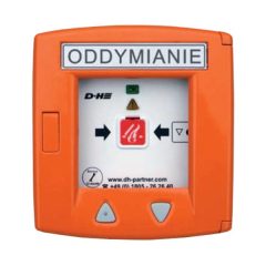 RT 45-LT Przycisk oddymiania i przewietrzania