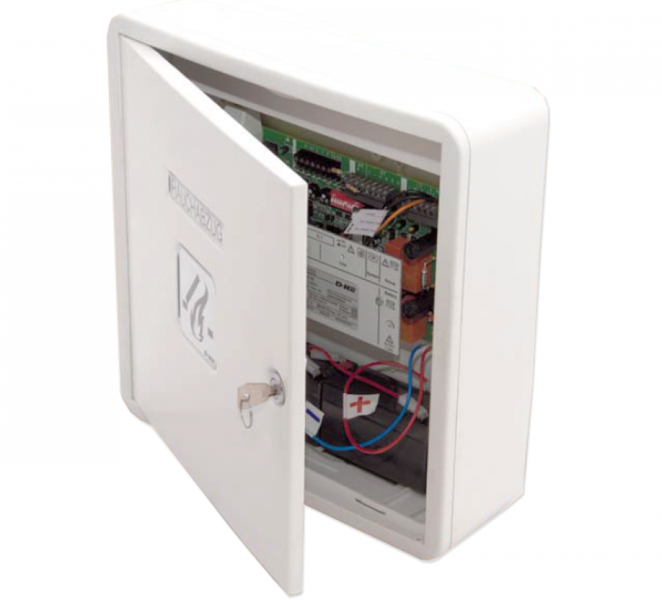 RZN 4408-M Modułowa centrala oddymiania, bez obudowy