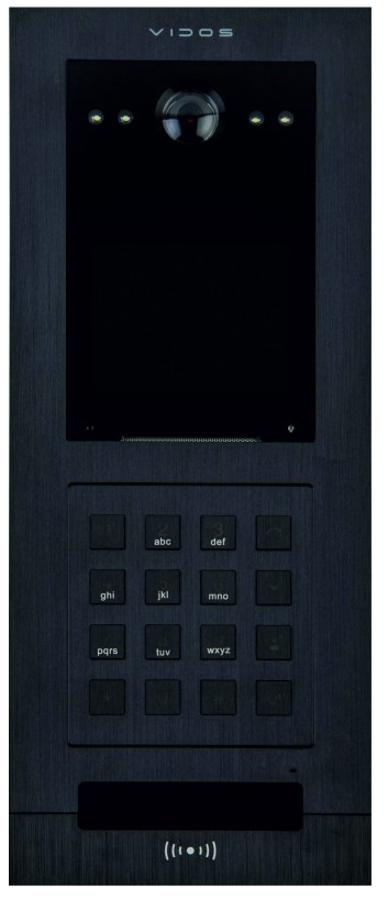 S110 Stacja bramowa Full HD wielolokatorska