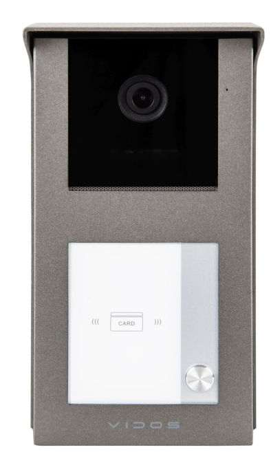 S201-1 Stacja bramowa, 1-LOKALOWA