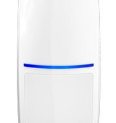 SLIM-DUAL Cyfrowa czujka ruchu PIR+MW, bez uchwytu, Satel