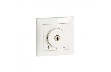 RCR 11-2 Przycisk przewietrzania (kluczyk)