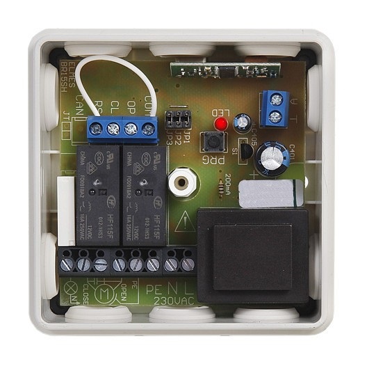 ST100H-3KG Sterownik 3 kanałowy, 230VC, odseparowane wyjścia