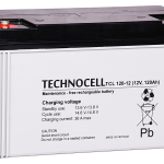 TCL 120-12 Akumulator 120Ah/12V