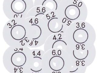 TITANUS AF-5.6 Foliowa kryza redukcji zasysania AF-5.6