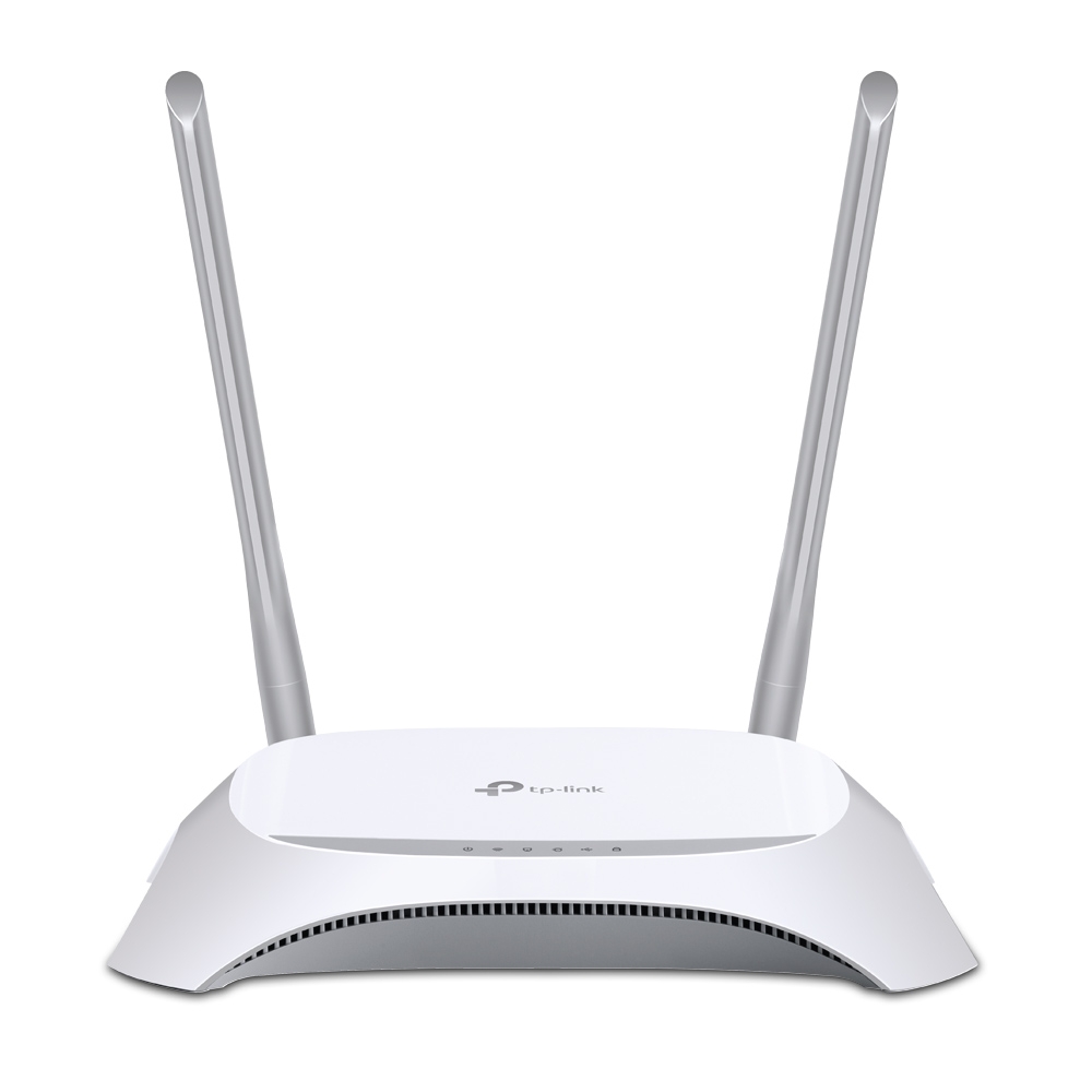 TL-MR3420 Bezprzewodowy router 3G/4G USB