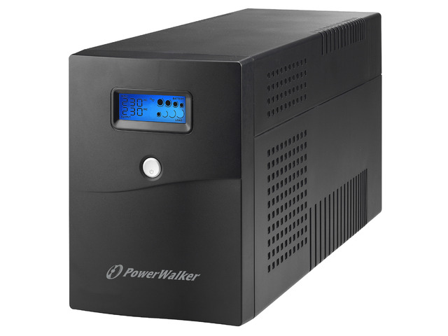 VI 3000 SCL UPS Power Walker Line-Interactive 3000VA