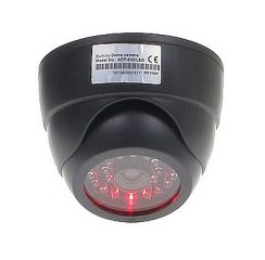 VODP930/LED Atrapa kamery typu domed