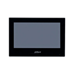VTH2622G-W Monitor 7", 2-wire, czarny