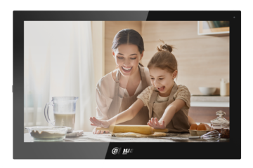 VTH5341G-W Monitor wewnętrzny 10", Android, Wi-Fi, PoE