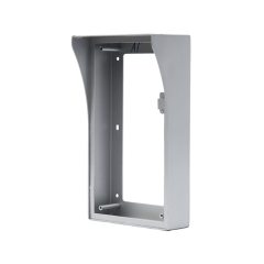 VTOB113-V2 Moduł stacji bramowej - Aluminiowa ramka natynkowa 2-modułowa, DAHUA