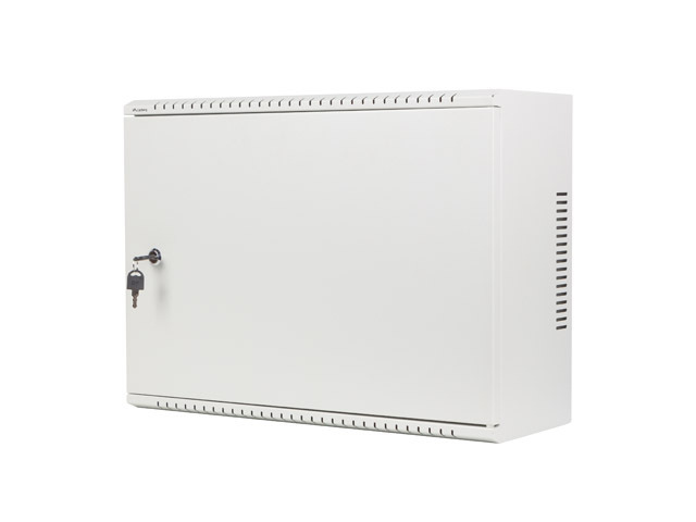WAF1-5203-04-00S Szafa wisząca 19" 4U+3U niskoprofilowa
