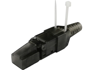 WT113 Wtyk RJ45 UTP kat.6A,beznarzędziowy, 22-24 AWG