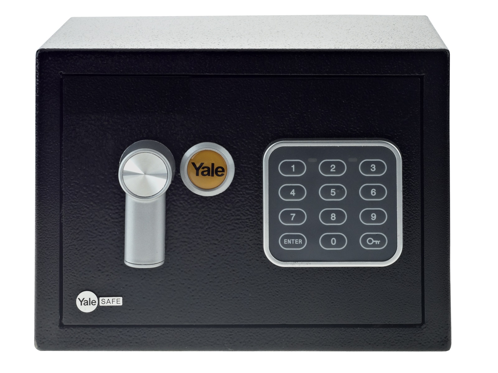 YSV/170/DB1-CW YALE Sejf podstawowy domowy YSV/170, MINI czarny