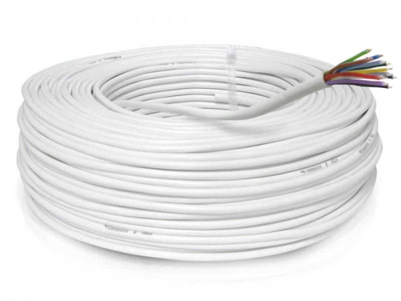 6X05(200m) Kabel wielożyłowy, odcinek 200m