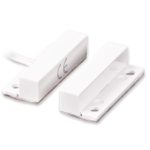 FMV-106 BI Kontaktron magnetyczny, biały, NC