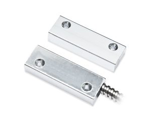 KAS-2071-AR Kontaktron magnetyczny, met.os.kabla, p. sab., NC