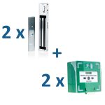 ZZ-2xZW600R-2xAPWK-LED Zestaw 2xZW600R i 2xAPWK-LED