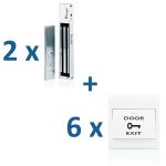 ZZ-2xZW600R-6xYPW3DP Zestaw 2xZW600R i 6xYPW3DP