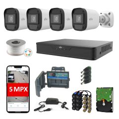 ZZUNV-4 Zestaw do monitoringu