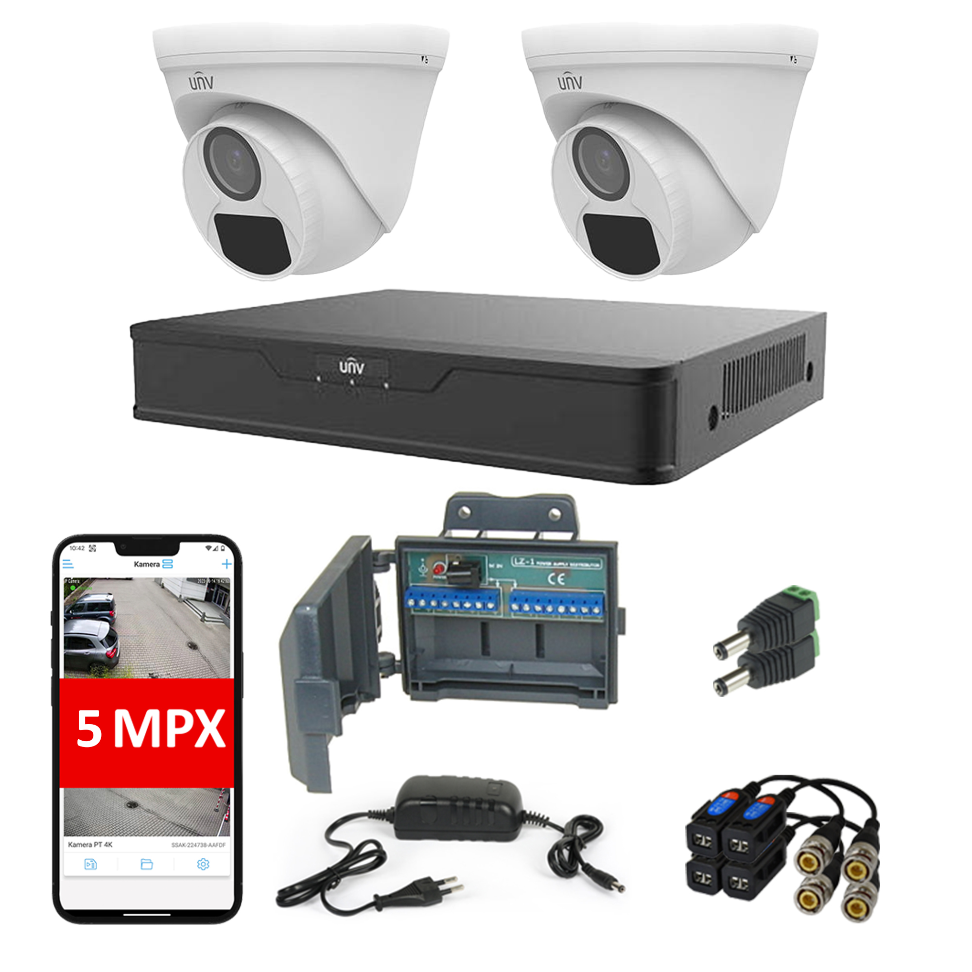 ZZUNV-9 Zetaw do monitoringu