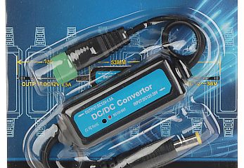 AD-DC/DC-06 Przetwornica zasilania, AD-DC/DC-06