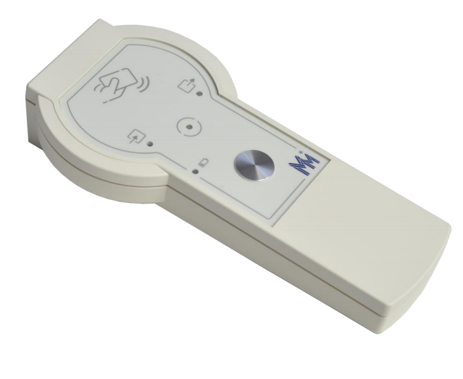 bibi-R44 Bezprzewodowy czytnik kart Unique