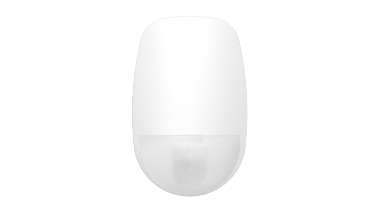 DS-PDC15-EG2-WE Bezprzewodowa czujka kurtynowa PIR, AX PRO