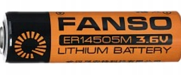 BAT-ER14505M Bateria litowa 3.6V, 2000mAh AA
