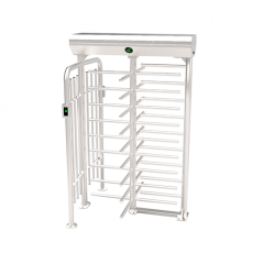 FHT2400 Bramka obrotowa wysoka jednotorowa