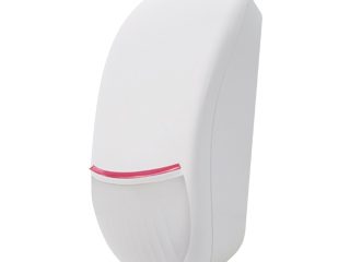 LC-200S Czujka PIR, odporność na zwierzęta, zasięg 12m