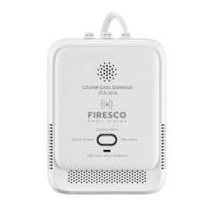 JT-ZL2010 Czujka gazu ziemnego, 230V AC