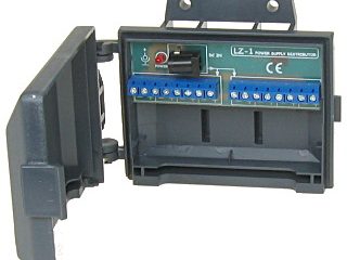 LZ-1 Dystrybutor zasilania