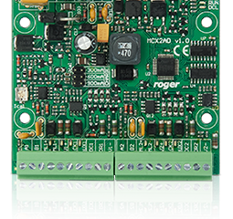 MCX2D Ekspander dwóch przejść RACS 5 Roger