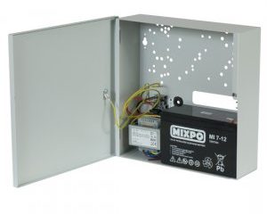 MST-00-40-07 Obudowa z transformatorem