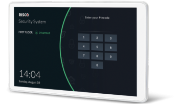 RP432KPT Dotykowa klawiatura do systemu LightSYS, ProSYS