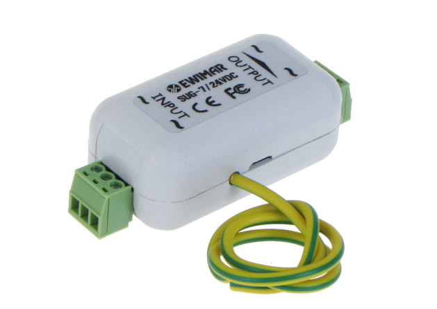 SUG-7/24VDC SUG-7- Zabezpieczenie linii zasilającej 24V DC