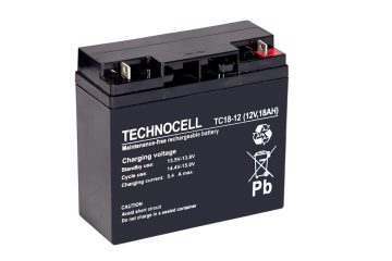 TC 18-12 Akumulator 18Ah/12V