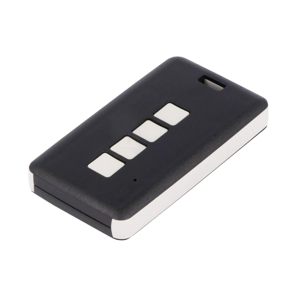 TX4-ari-B Dwukierunkowy pilot 4-kanałowy, system ARI