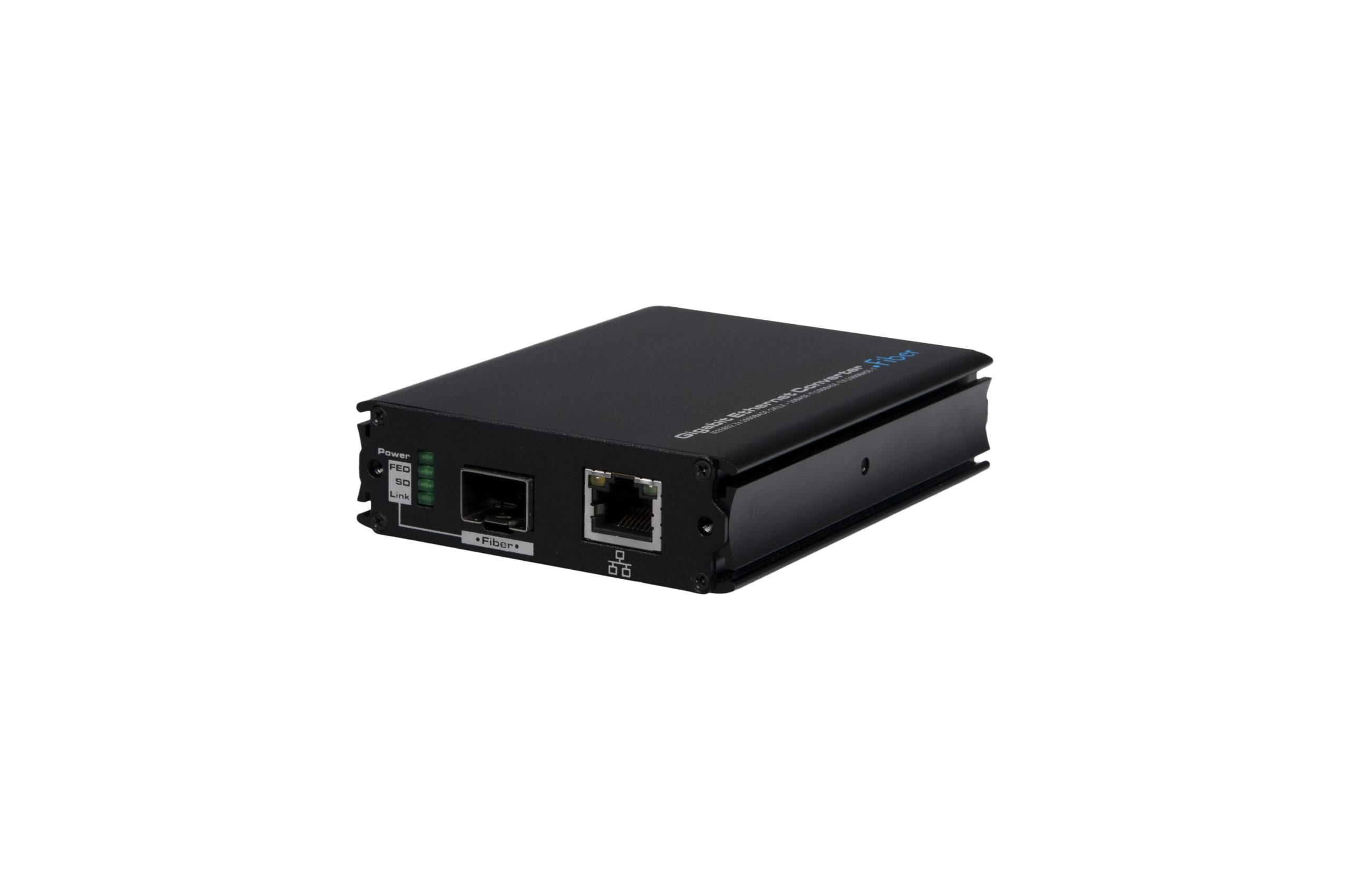 VONT-MC101 Mediakonwerter OPTIVA 1000Mbps