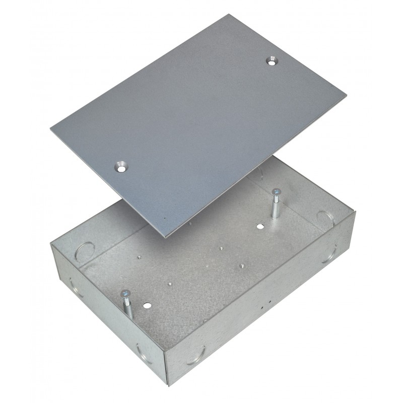 WB 500 Skrzynka do montażu pod ścianą dla VD 500