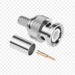 OUTLET Wtyk BNC RG58 zaciskany /25szt WTY0474-1