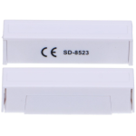 SD-8523W Czujka magnetyczna, zewnętrzna, powierzchniowa, biała SD-8523W