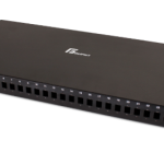 GF-FO04-SX PRZEŁĄCZNICA ŚWIATŁOWODOWA  1U 19 Cali 24XSC SIMPLEX