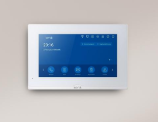 KG-M217W Monitor wideodomofonu