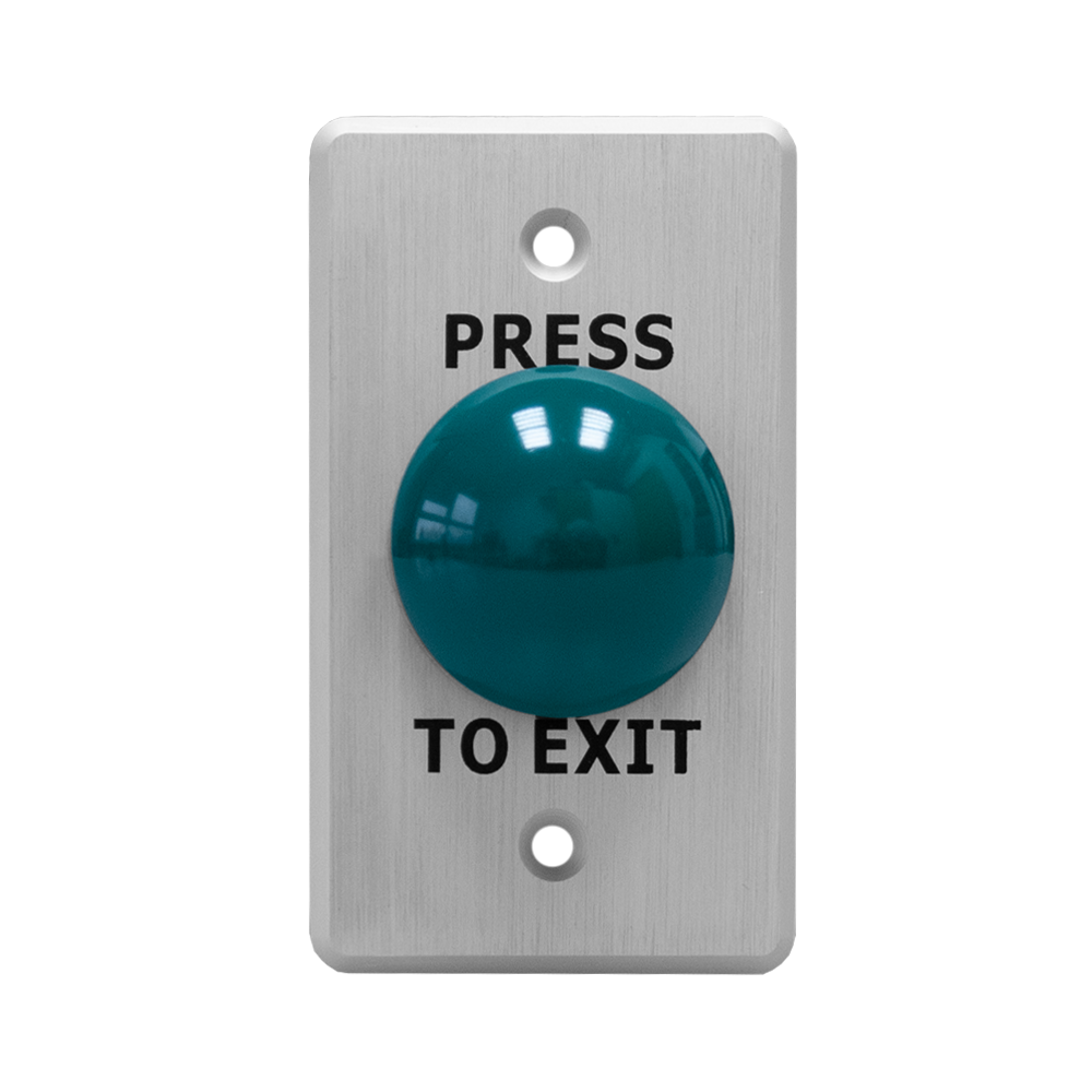 YPW14WDP-G Przycisk wyjścia podtynkowy, grzybkowy