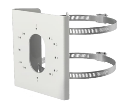 DS-1275ZJ-S-SUS Stalowy uchwyt słupowy